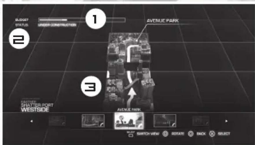 SONY Ridge Racer Unbounded (PS3) - CREATE - 1