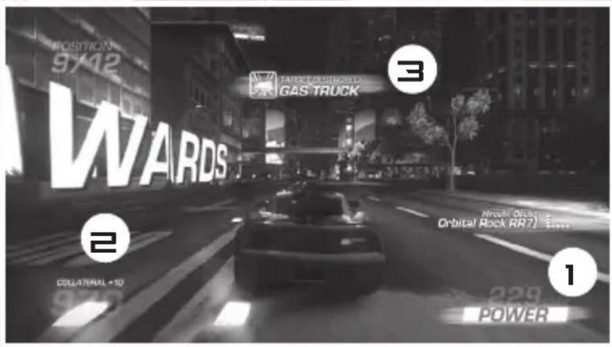 SONY Ridge Racer Unbounded (PS3) - sommaire - 1