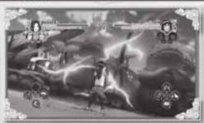 SONY Naruto Ultimate Ninja Storm 2 (PS3) - BATAILLE DE NINJA - 1