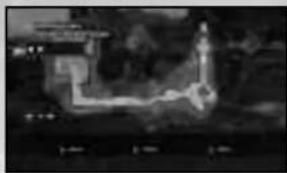 SONY Majin and the Forsaken Kingdom (PS3) - COMPRENDRE LA CARTE - 1