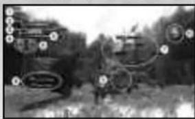 SONY Majin and the Forsaken Kingdom (PS3) - THE GAME SCREEN - 1