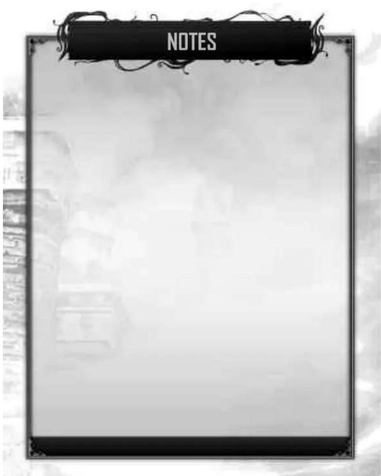 SONY Majin and the Forsaken Kingdom (PS3) - AVERTISSEMENT:PHOTOSENSIBILITE/EPILEPSIE/CONVULSIONS - 1