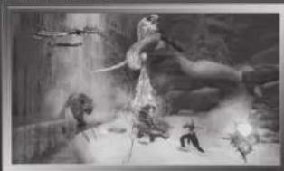 SONY Knights Contract (PS3) - DISTRIBUTION - 1