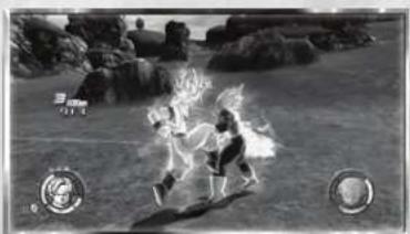 SONY Dragon Ball Z Rading Blast 2 (PS3) - OPTIONS - 1