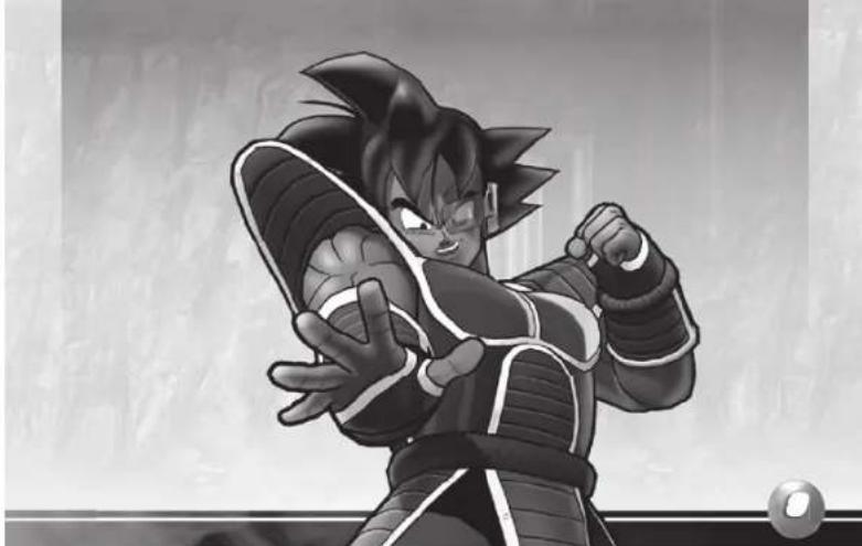 SONY Dragon Ball Z Rading Blast 2 (PS3) - TABLE DES MATIERES - 2