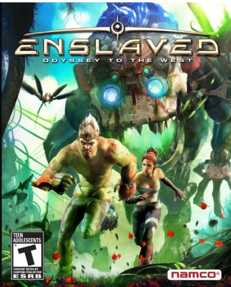 SONY Enslaved (PS3) - 4