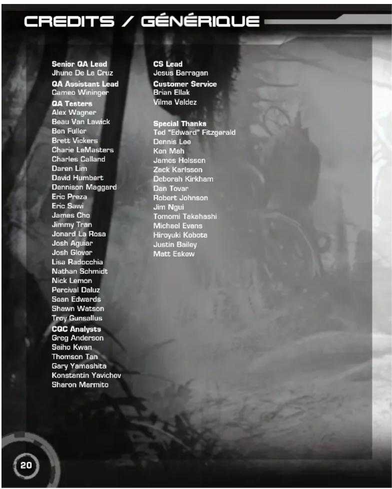 SONY Enslaved (PS3) - Design - 1