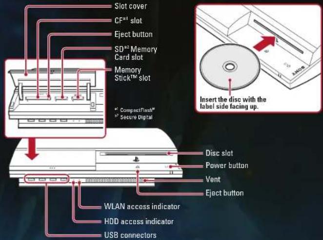 SONY Eternal Sonata (PS3) - GETTING STARTED - 1