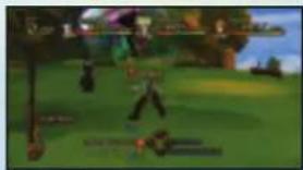 SONY Eternal Sonata (PS3) - GUARD [BUTTODURING ENEMY ATTACK] - 1