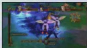 SONY Eternal Sonata (PS3) - SPECIAL ATTACKS (ABUTION) - 2