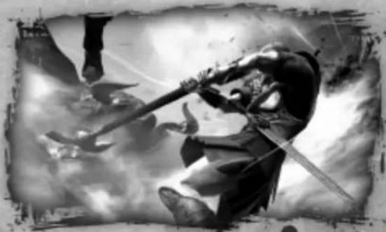 SONY Clash of the Titans (PS3) - STORY - 1