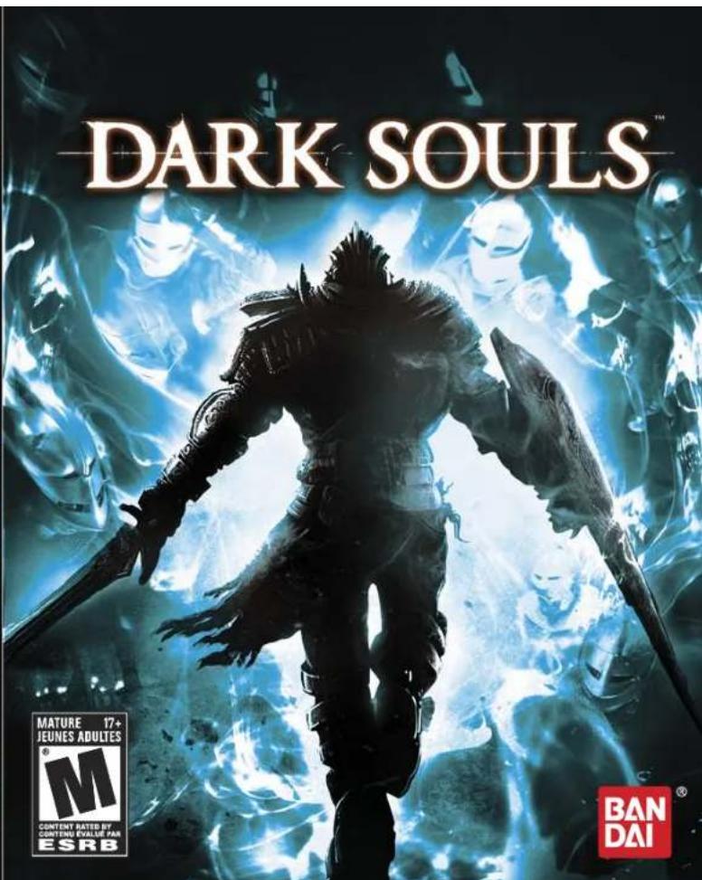 SONY Dark Souls (PS3) - 1