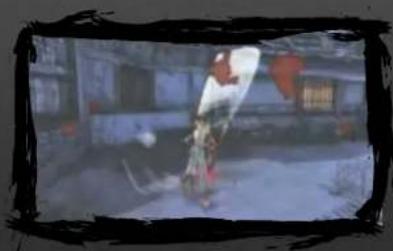 SONY Afro Samurai (PS3) - SWING BLADES - 1