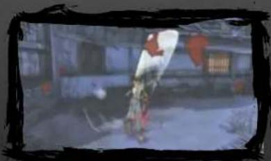 SONY Afro Samurai (PS3) - AVERTISSEMENT : PHOTOSENSIBILITÉ/ÉPILEPSIE/CONVULSIONS - 1