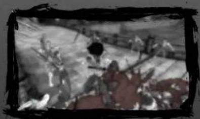 SONY Afro Samurai (PS3) - POUNCING - 1