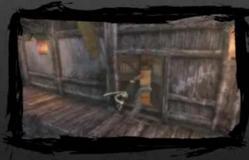 SONY Afro Samurai (PS3) - MAKING MANEUVERS - 1