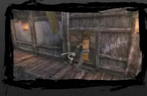 SONY Afro Samurai (PS3) - MANOEUVRES - 1