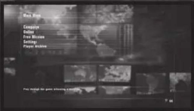 SONY Ace Combat Assault Horizon (PS3) - MISSION LIBRE - 1