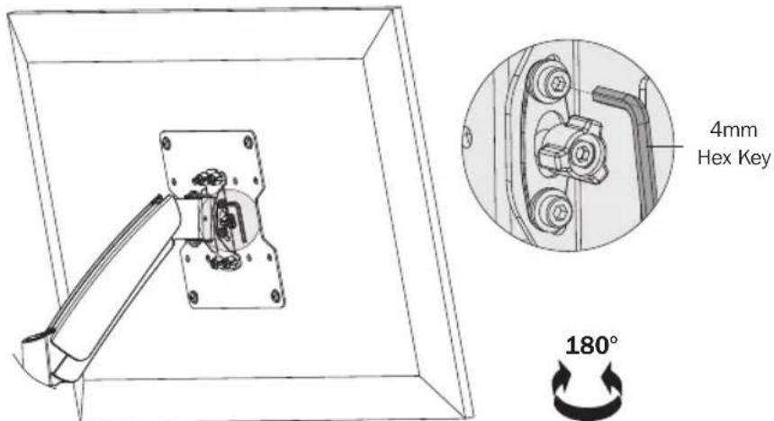 Tripp Lite DWM1742S - Adjustment - 1
