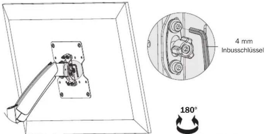 Tripp Lite DWM1742S - Ausrichtung - 1