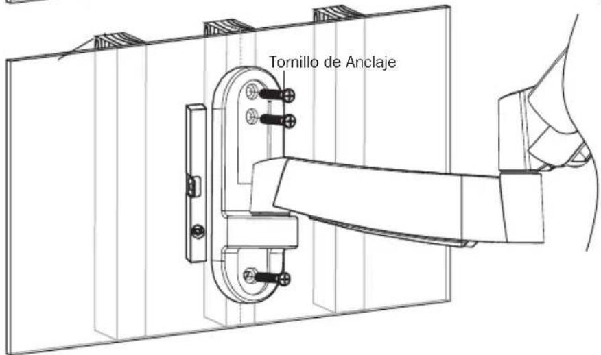 Tripp Lite DWM1742S - 3a. Instalación en Pared con Entramado de Madera - 12