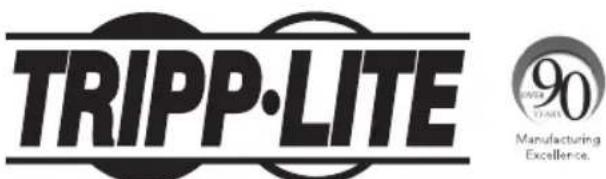 Tripp Lite DWM1742S - Réglage - 3