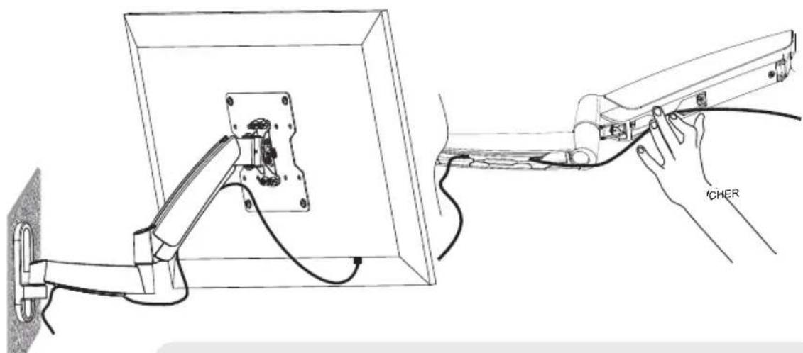 Tripp Lite DWM1742S - Cable Management - 1