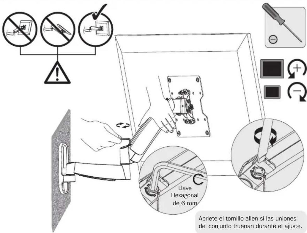 Tripp Lite DWM1742S - Ajuste de Tensión - 1