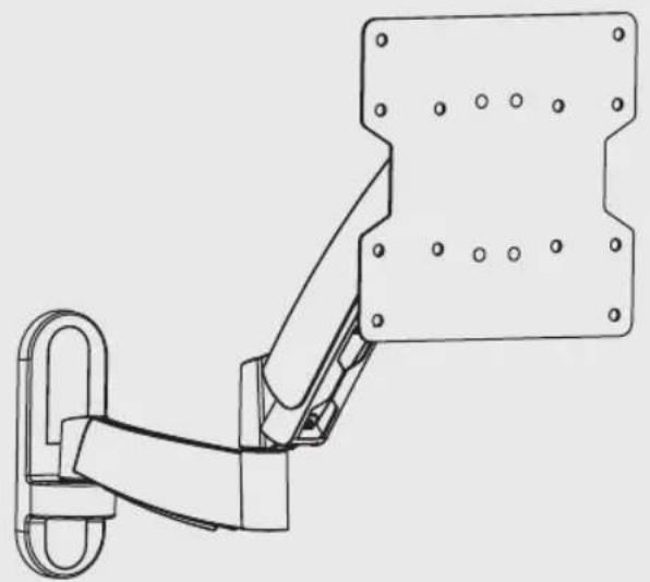 Tripp Lite DWM1742S - IMPORTANT: - 1