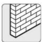 Tripp Lite DWM1742MA - 2b. Montage an Backstein oder Beton - 1