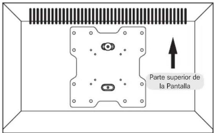 Tripp Lite DWM1742MA - Instale la Placa VESA - 1
