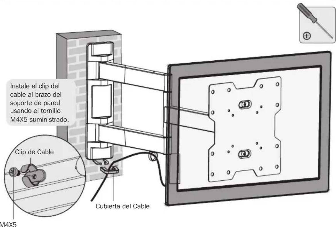 Tripp Lite DWM1742MA - Manejo del Cableado - 1