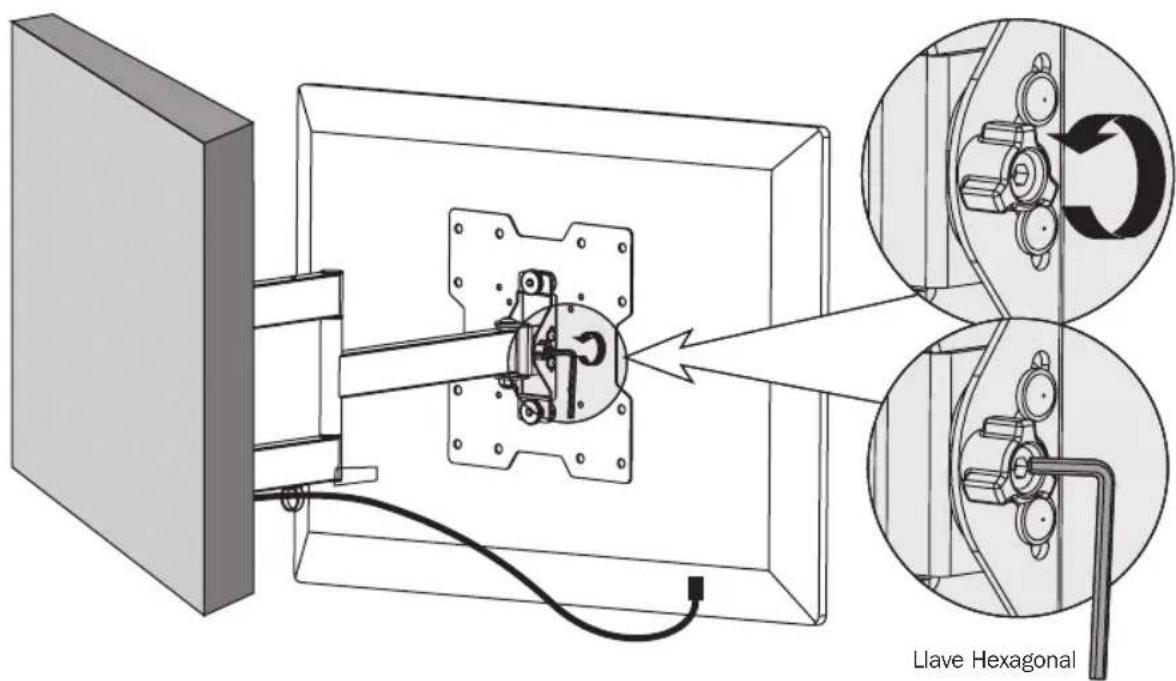 Tripp Lite DWM1742MA - Manejo del Cableado - 2