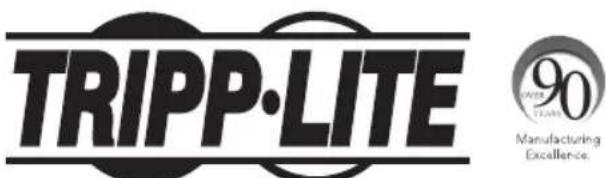 Tripp Lite DWM1742MA - Wartung - 1