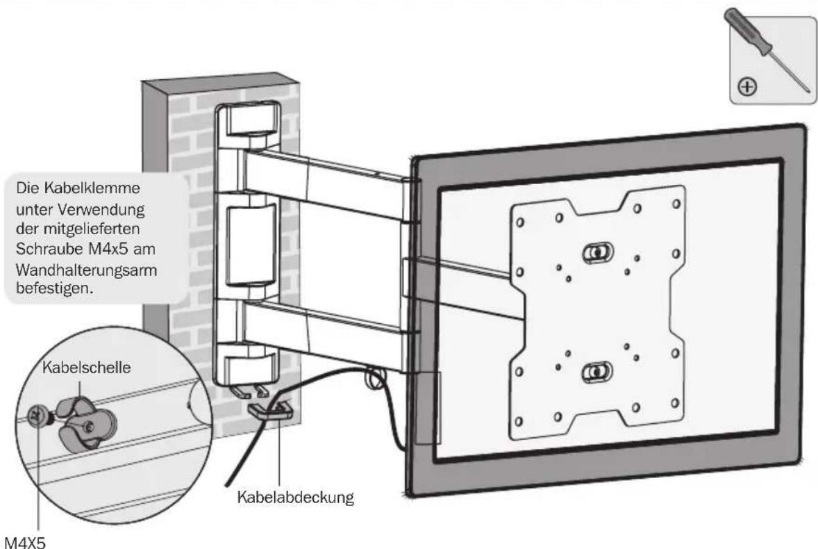 Tripp Lite DWM1742MA - Kabelführung - 1