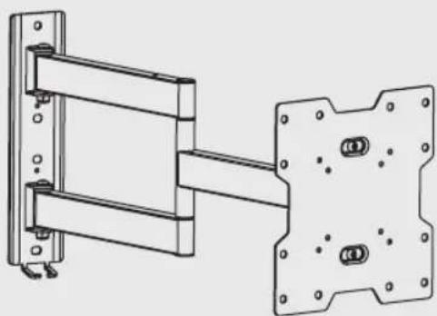 Tripp Lite DWM1742MA - Component Checklist - 1