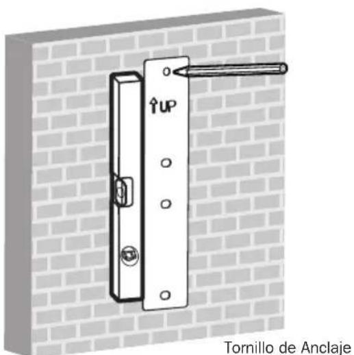 Tripp Lite DWM1742MA - 2b. Instalación sobre Ladrillos Sólidos o Bloques de Concreto - 5