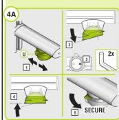 VOGELS EPW 6565 - 19