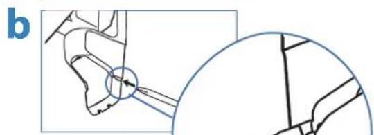 OmniMount PLAY25 - To remove covers: - 4