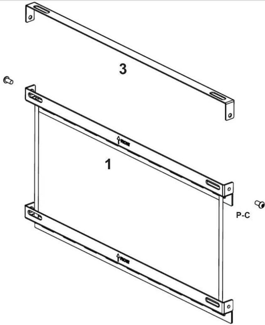 OmniMount OC175T - CONTENTS - 2