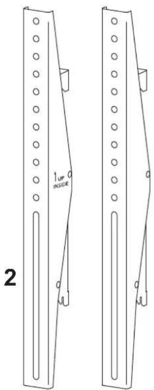 OmniMount OC175T - CONTENTS - 1