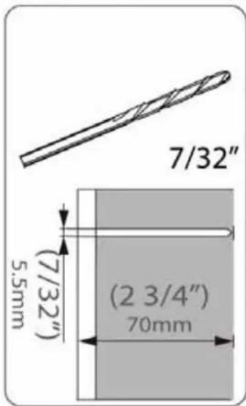 OmniMount OC175T - Tools Needed - 10