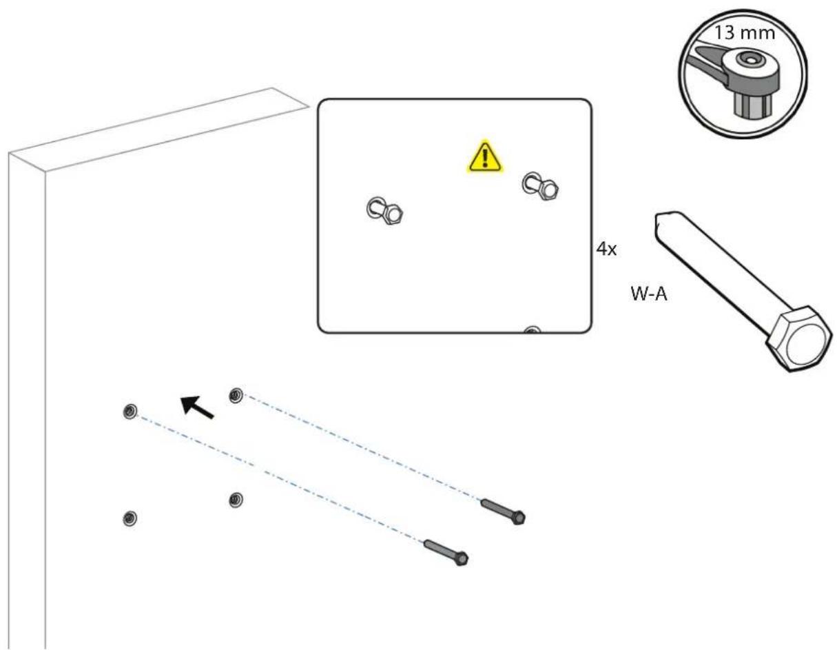 OmniMount LIFT70 - Determine Mounting Height - 11
