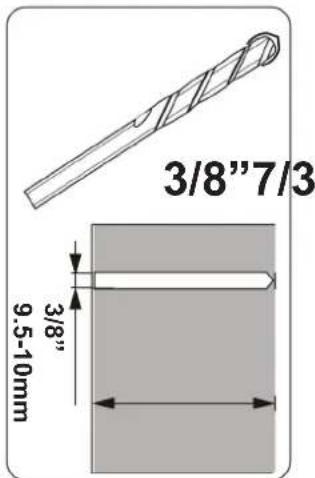 OmniMount LIFT70 - USE WITH FLAT PANELS EXCEEDING THE MAXIMUM WEIGHT CAPACITY OF THIS PRODUCT MAY RESULT IN PRODUCT FAILURE CAUSING POSSIBLE INJURY AND OR PROPERTY DAMAGE. - 5