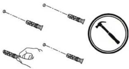 OmniMount LIFT70 - Determine Mounting Height - 8