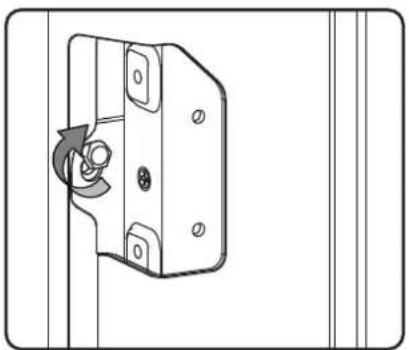 OmniMount LIFT50 - Solid Wall Installation - 4