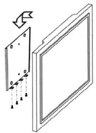 Marquant 929050 - Sciana betonowa - 2