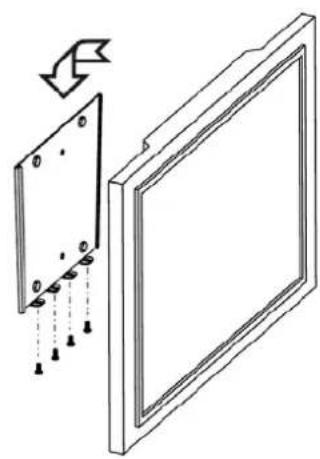 Marquant 929050 - Betongvegg - 2