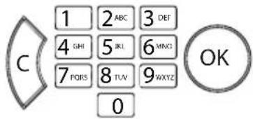 PROFOON TX325 - Corriger : - 7