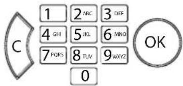 PROFOON TX325 - Corriger : - 6